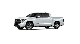 2026 Toyota Tundra