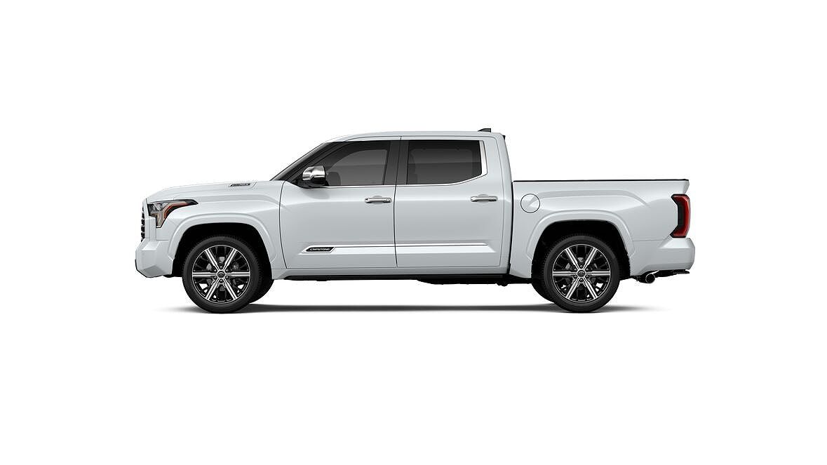 2026 Toyota Tundra
