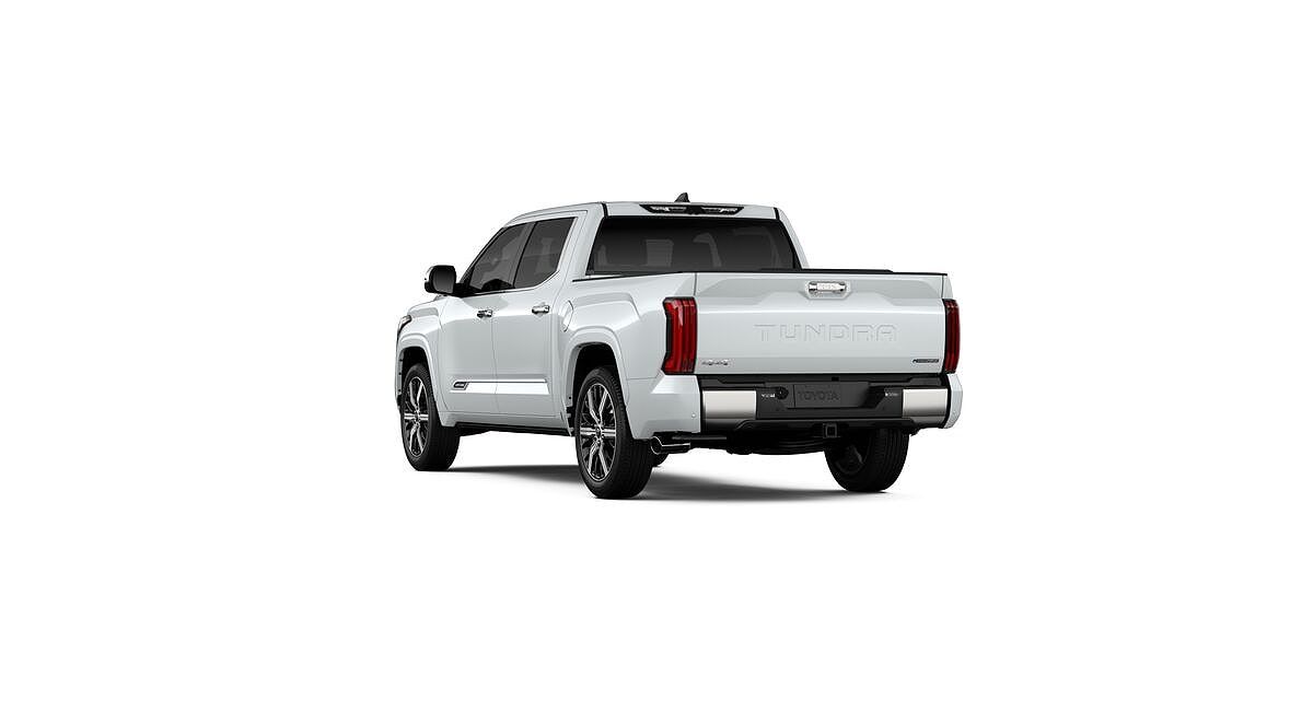 2026 Toyota Tundra