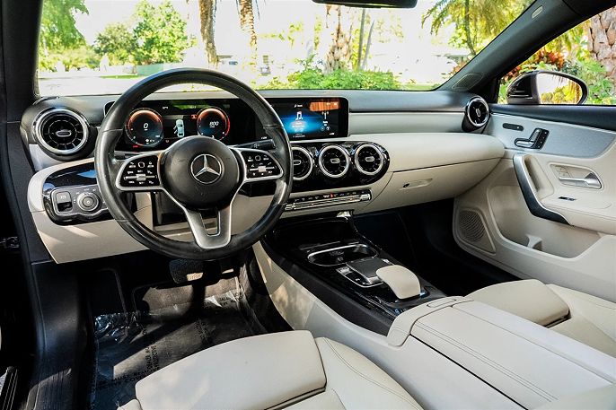 2019 Mercedes-Benz A-Class