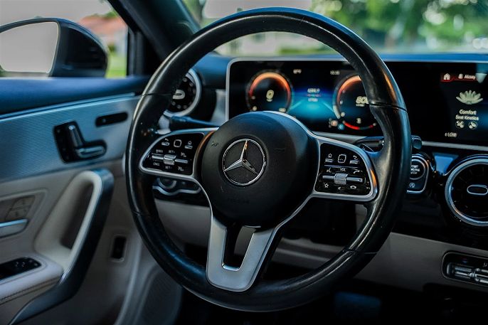 2019 Mercedes-Benz A-Class