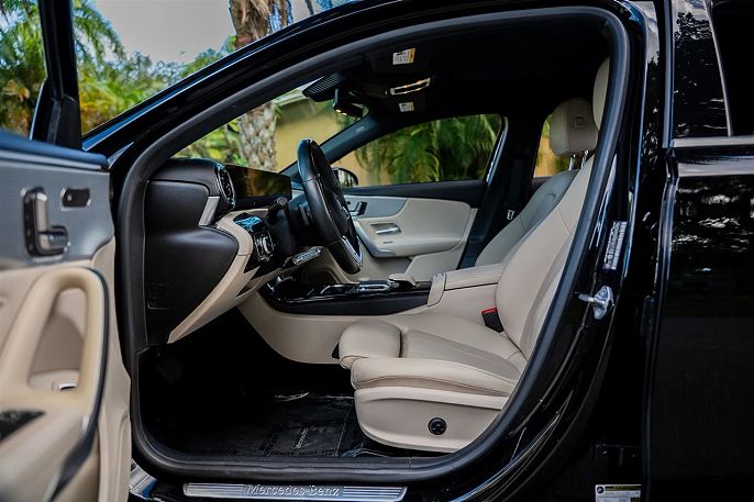 2019 Mercedes-Benz A-Class