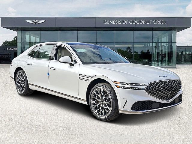 2026 Genesis G90