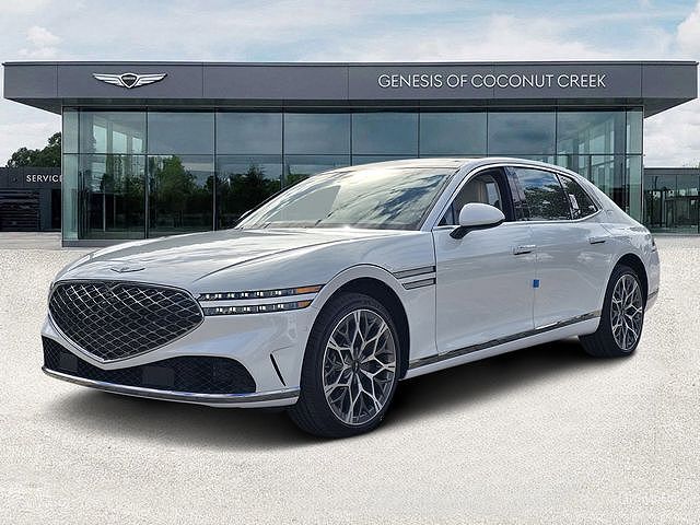 2026 Genesis G90