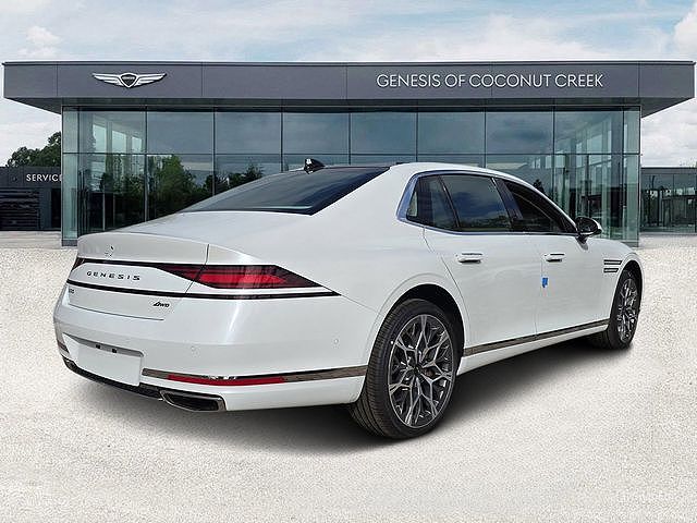 2026 Genesis G90