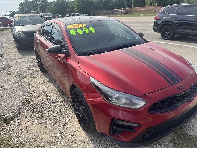 2019 Kia Forte