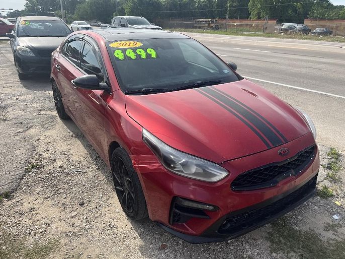 2019 Kia Forte