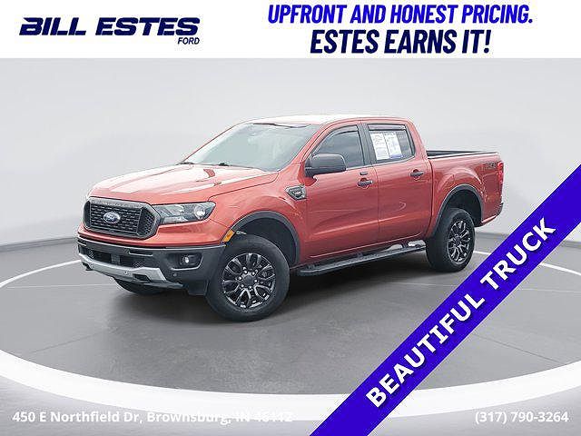 2019 Ford Ranger