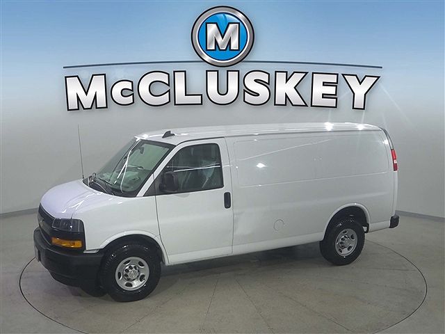 2019 Chevrolet Express