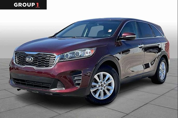 2019 Kia Sorento