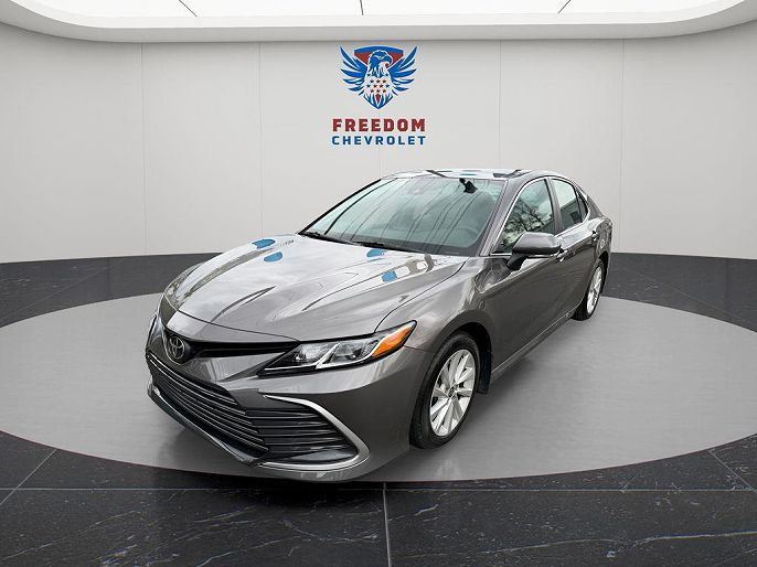 2022 Toyota Camry