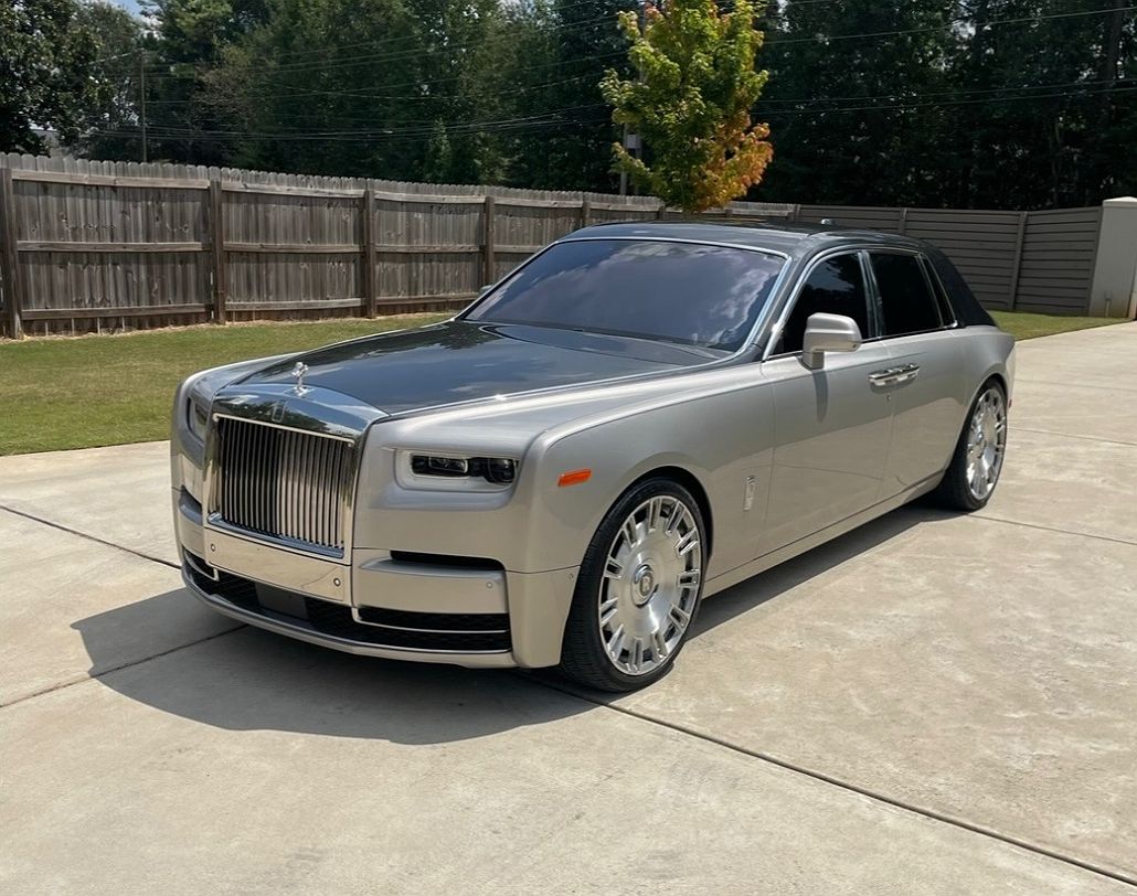 2018 Rolls-Royce Phantom null image 0