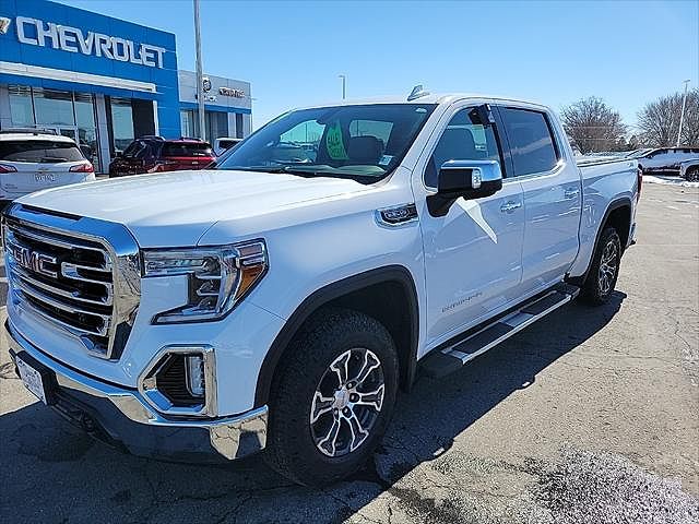 2019 GMC Sierra 1500