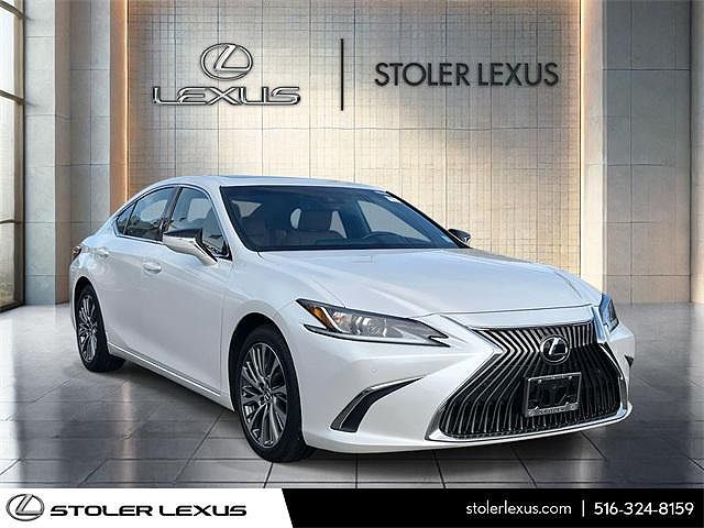 2019 Lexus ES