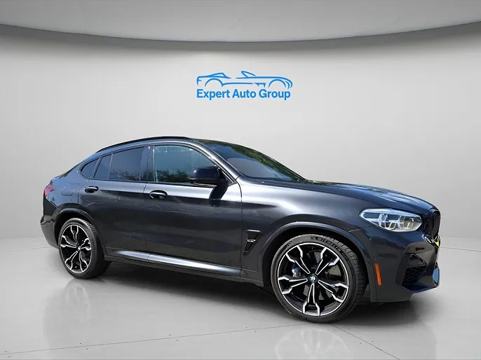 2020 BMW X4 M