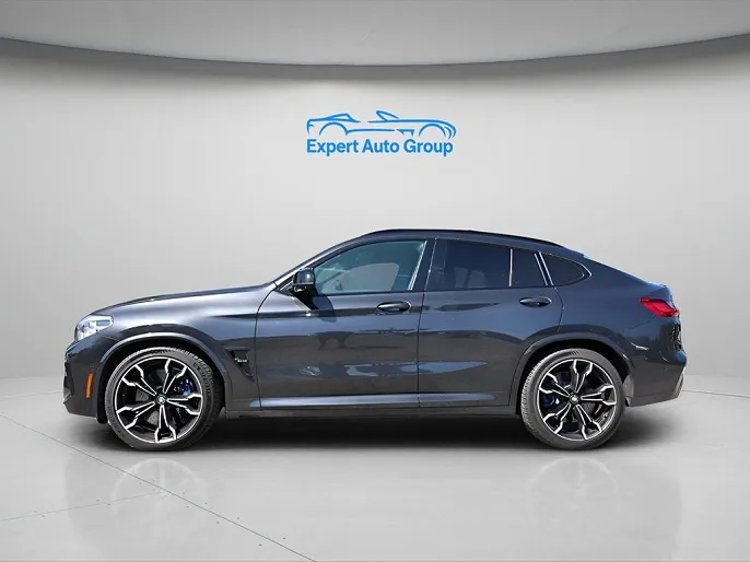 2020 BMW X4 M