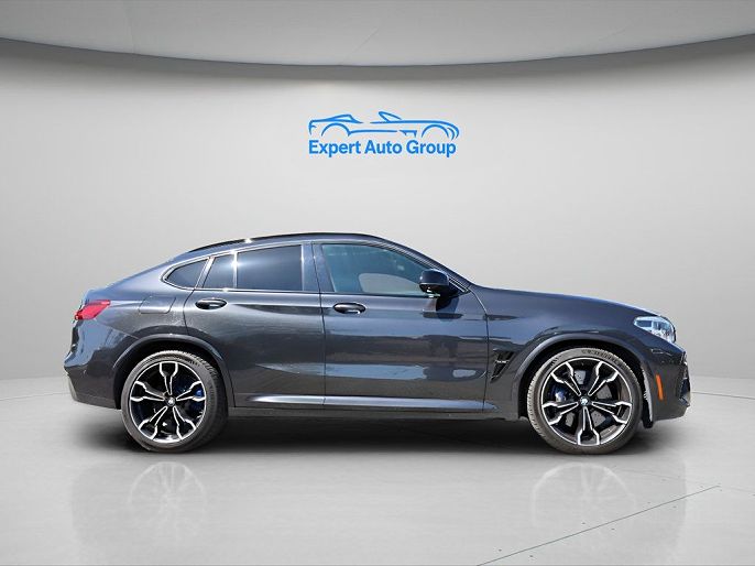 2020 BMW X4 M