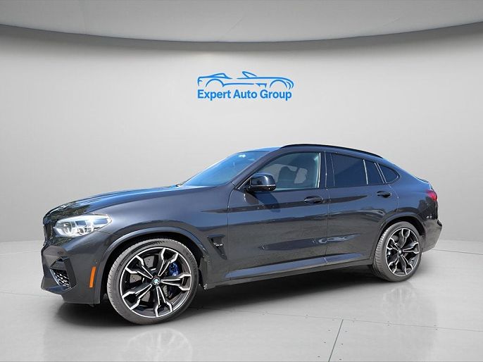 2020 BMW X4 M