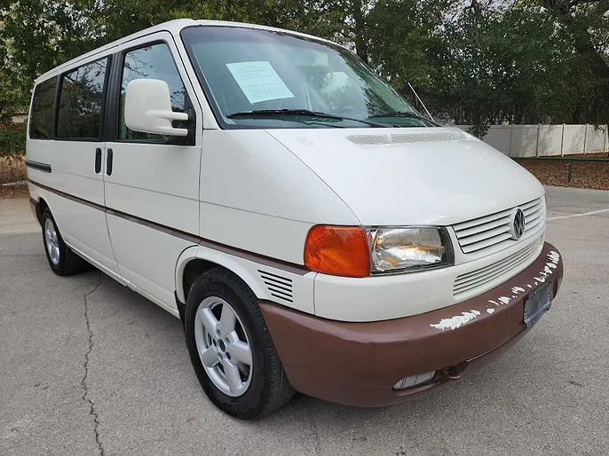 2003 Volkswagen Eurovan