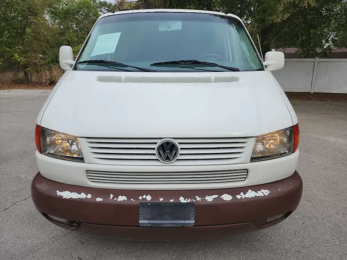 2003 Volkswagen Eurovan