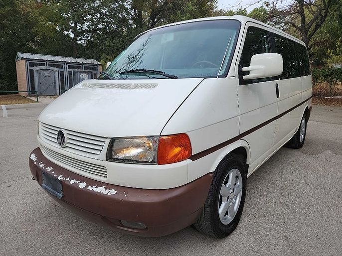 2003 Volkswagen Eurovan