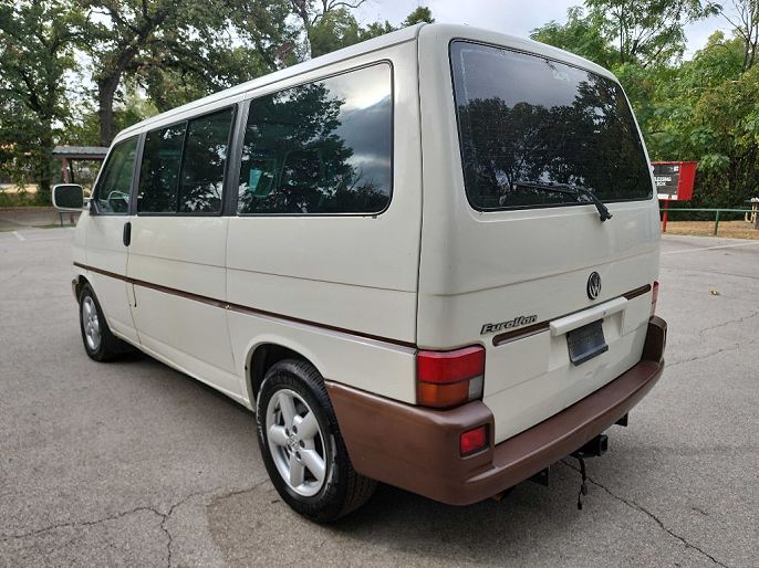 2003 Volkswagen Eurovan