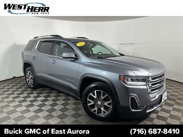 2020 GMC Acadia