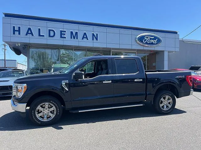 2021 Ford F-150