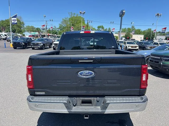2021 Ford F-150
