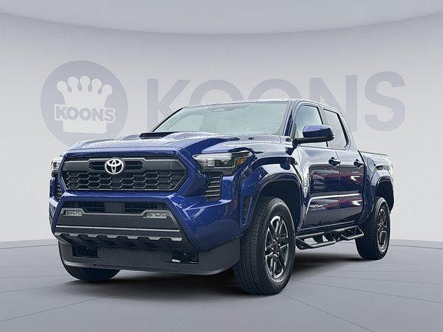 2024 Toyota Tacoma