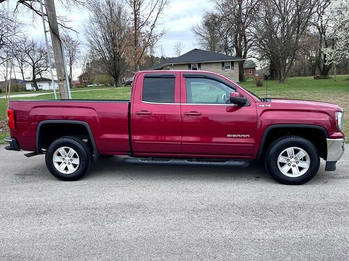 2018 GMC Sierra 1500