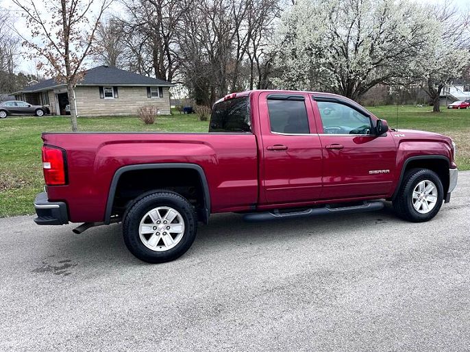 2018 GMC Sierra 1500