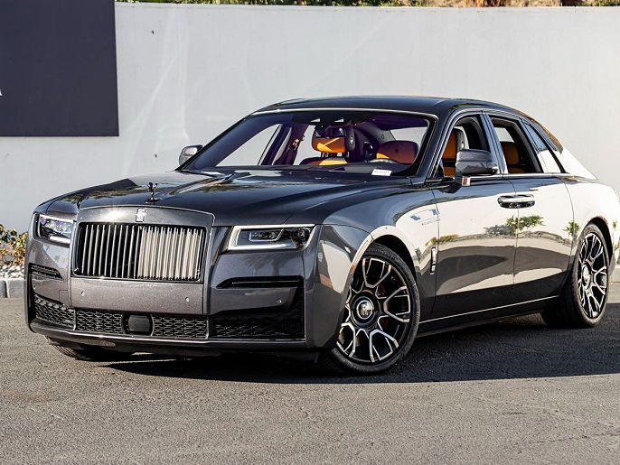 2024 Rolls-Royce Ghost