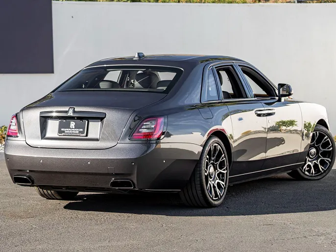 2024 Rolls-Royce Ghost