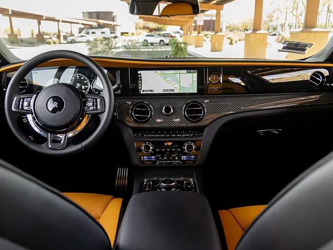2024 Rolls-Royce Ghost