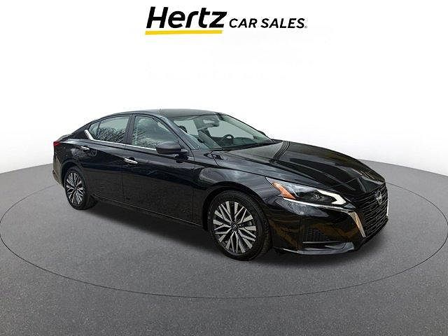 2025 Nissan Altima