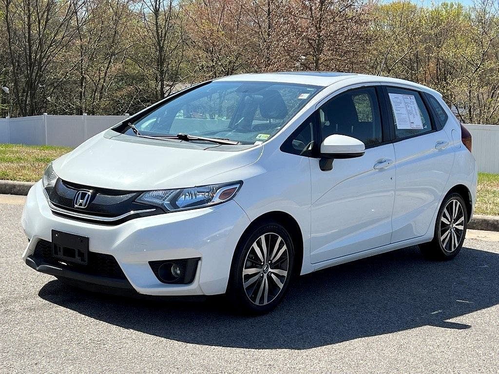 2015 Honda Fit EX image 0