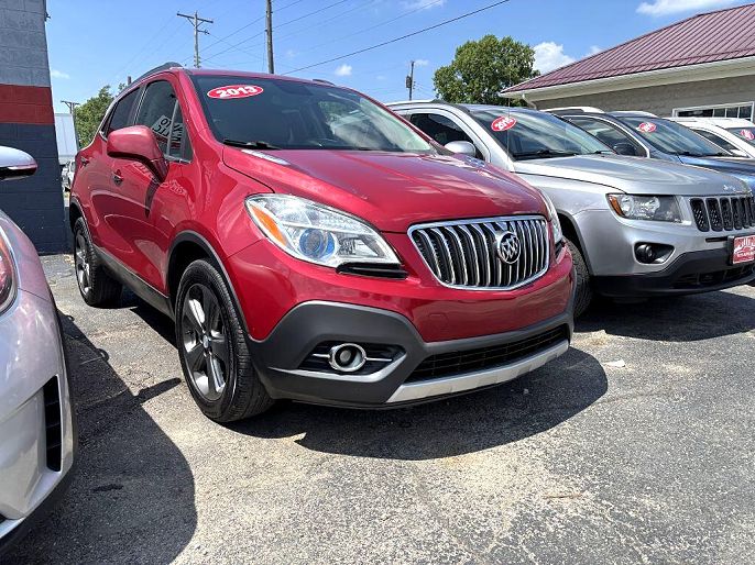 2013 Buick Encore