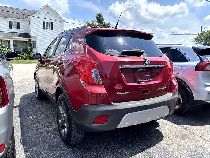 2013 Buick Encore