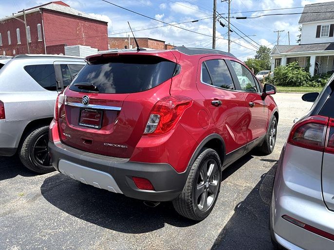 2013 Buick Encore