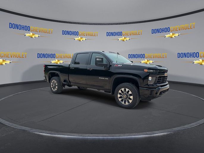 2025 Chevrolet Silverado 2500HD