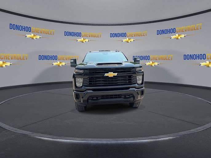 2025 Chevrolet Silverado 2500HD