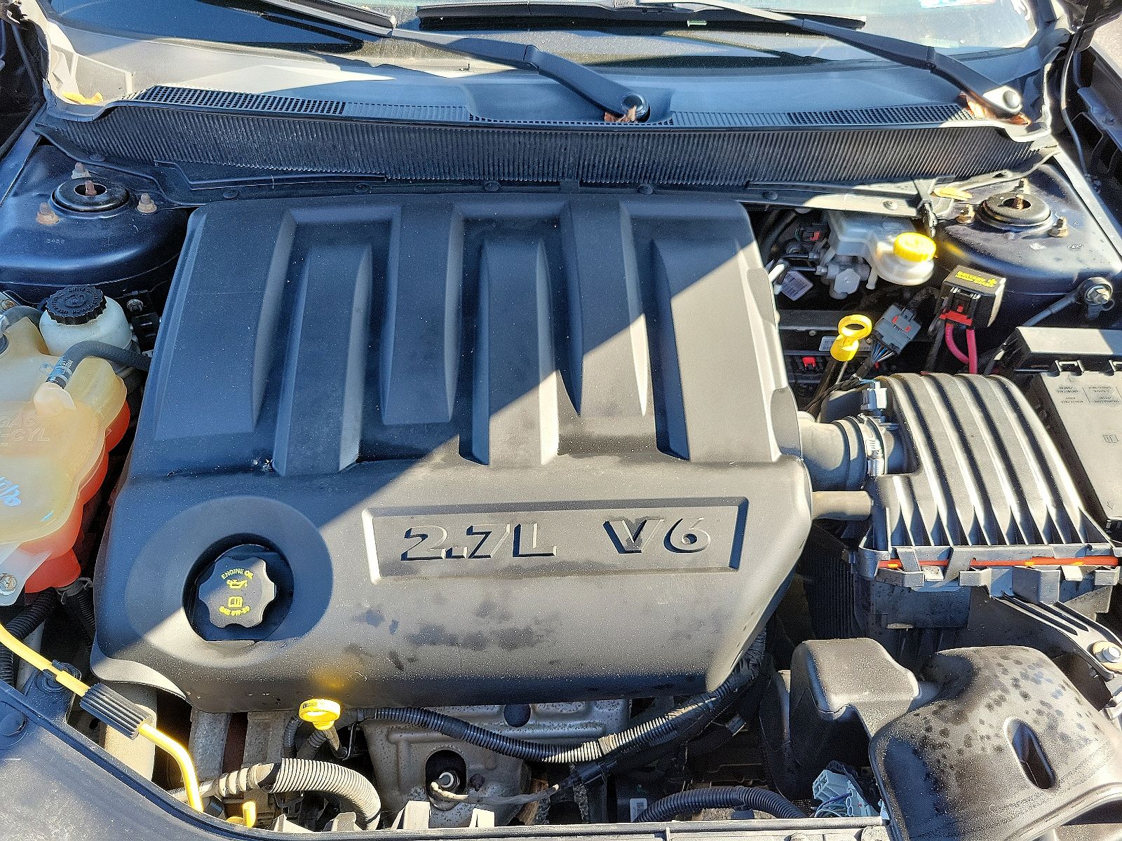 2008 Dodge Avenger SXT image 21