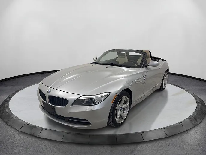 2014 BMW Z4