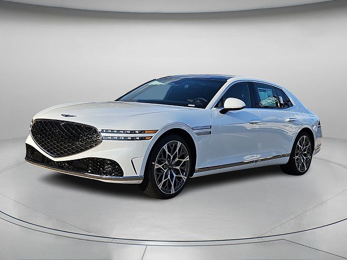 2026 Genesis G90