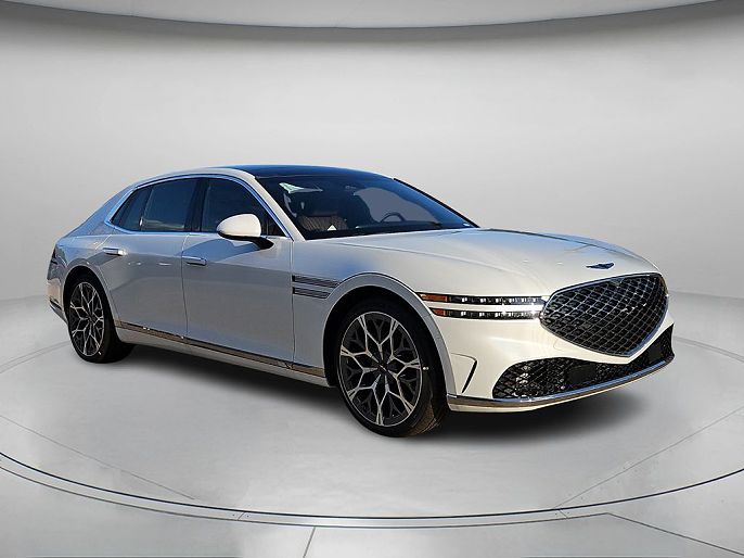 2026 Genesis G90