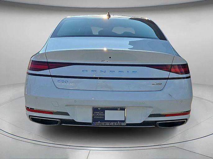 2026 Genesis G90