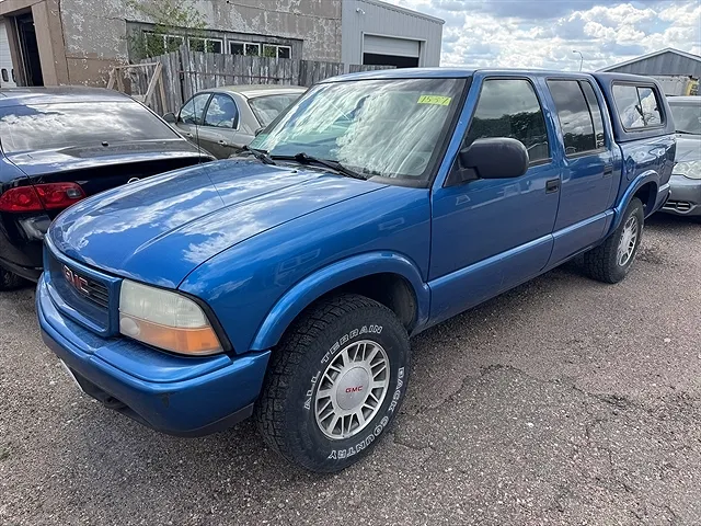 2001 GMC Sonoma