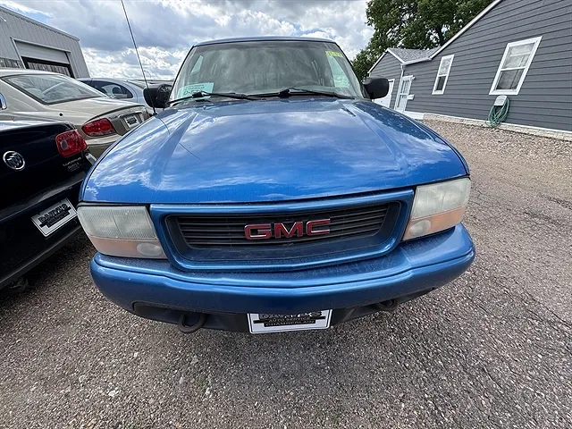 2001 GMC Sonoma