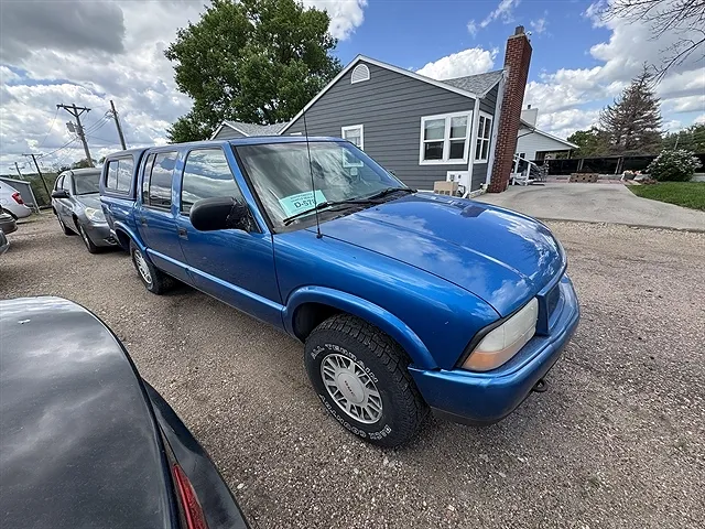 2001 GMC Sonoma
